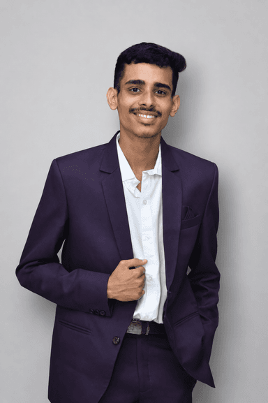 Aryan A. Khandare